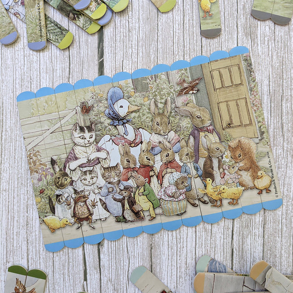 Robert Frederick Ltd - World of Beatrix Potter Puzzle Sticks