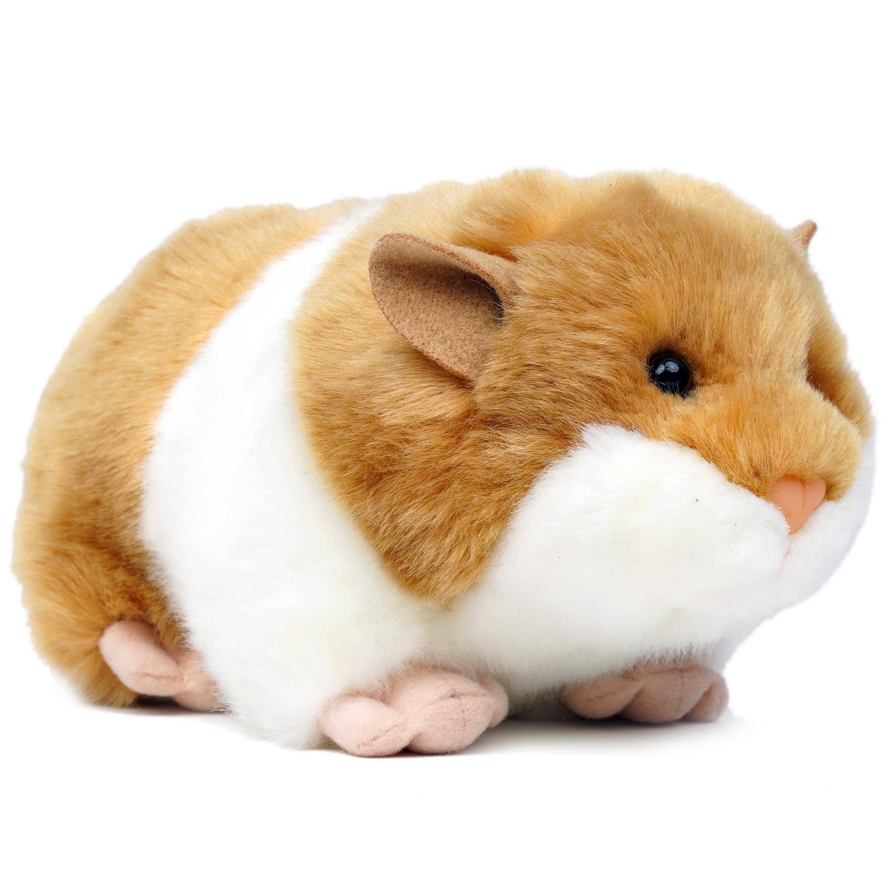 VIAHART Toy Co. - Chippy The Hamster - 6.5 Inch Stuffed Animal Plush