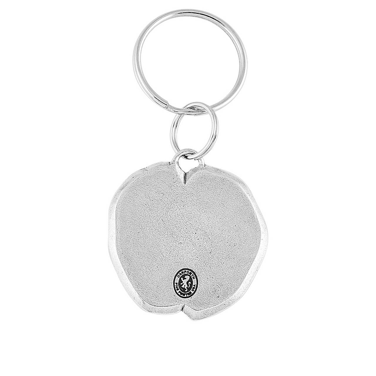Danforth Pewter - Remembrance Poppy Keyring