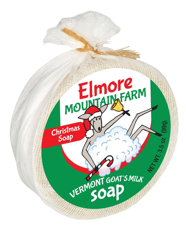 elmore mountain farm - Christmas Soap