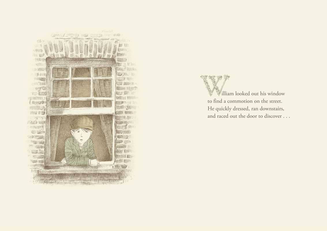 Simon & Schuster - Night Gardener by Terry Fan