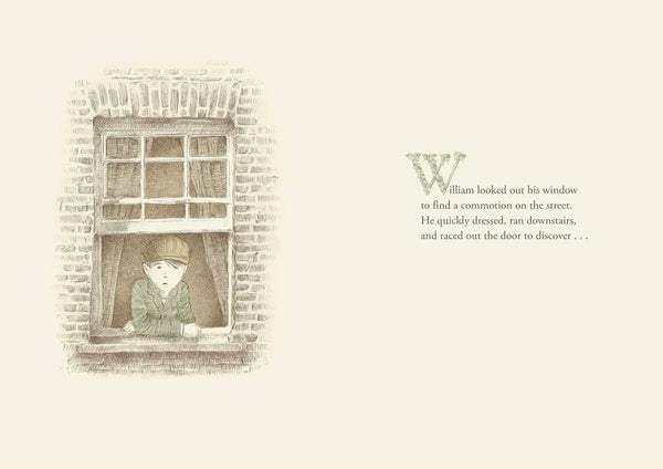 Simon & Schuster - Night Gardener by Terry Fan
