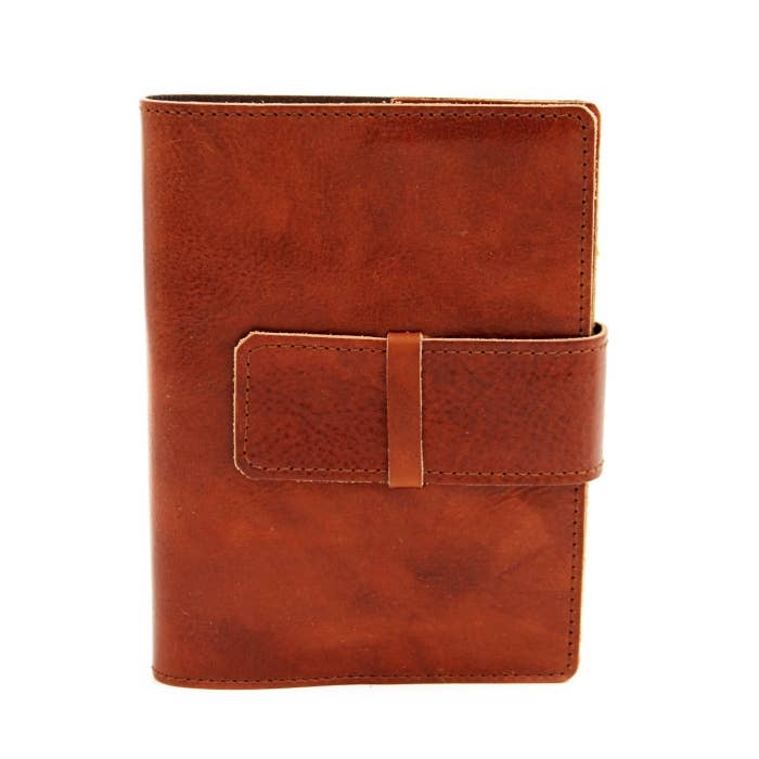 Hand-made Calfskin Leather 5x7