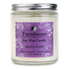 Sweet Grass Farm - Farmhouse Small Soy Candles