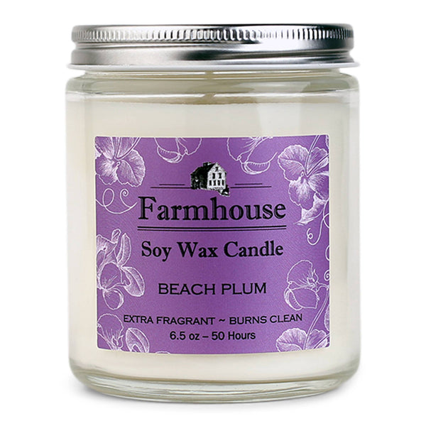 Sweet Grass Farm - Farmhouse Small Soy Candles