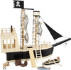 Hauck Toys - Small Foot Adventure Pirate Ship