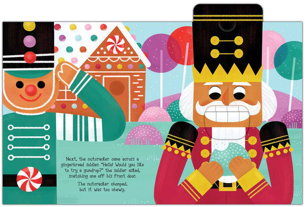 Simon & Schuster - Nutcracker Crunch by Little Bee Books