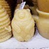 Farm and Hive - Pudgy Bear Votive | Beeswax Candle