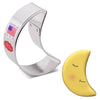 Ann Clark - Crescent Moon Cookie Cutter. (Bag of 1 Dozen)