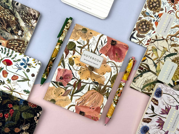 BV by Bruno Visconti - Soft Petals Notebook