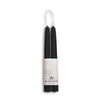 Bluecorn Candles - Beeswax Taper Candles – Eco-Friendly, Dripless & Handmade