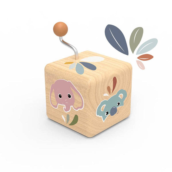 Speedy Monkey - Music boxes