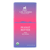 Lake Champlain Chocolates - Milk Peanut Butter Signature Bar, Organic & Fair Trade