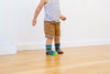 Solmate Socks - June Bug Baby Socks