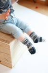 Solmate Socks - Moonlight Baby Socks