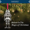 Danforth Pewter | Handcrafted Heirloom Quality Gifts - Nutcracker 1997 | Pewter Ornament | Christmas Ornament
