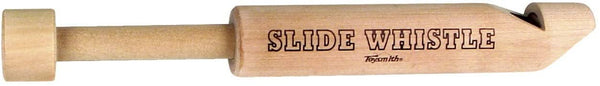 Wooden Slide Whistle, 6-1/2" Sealed Musical Toy