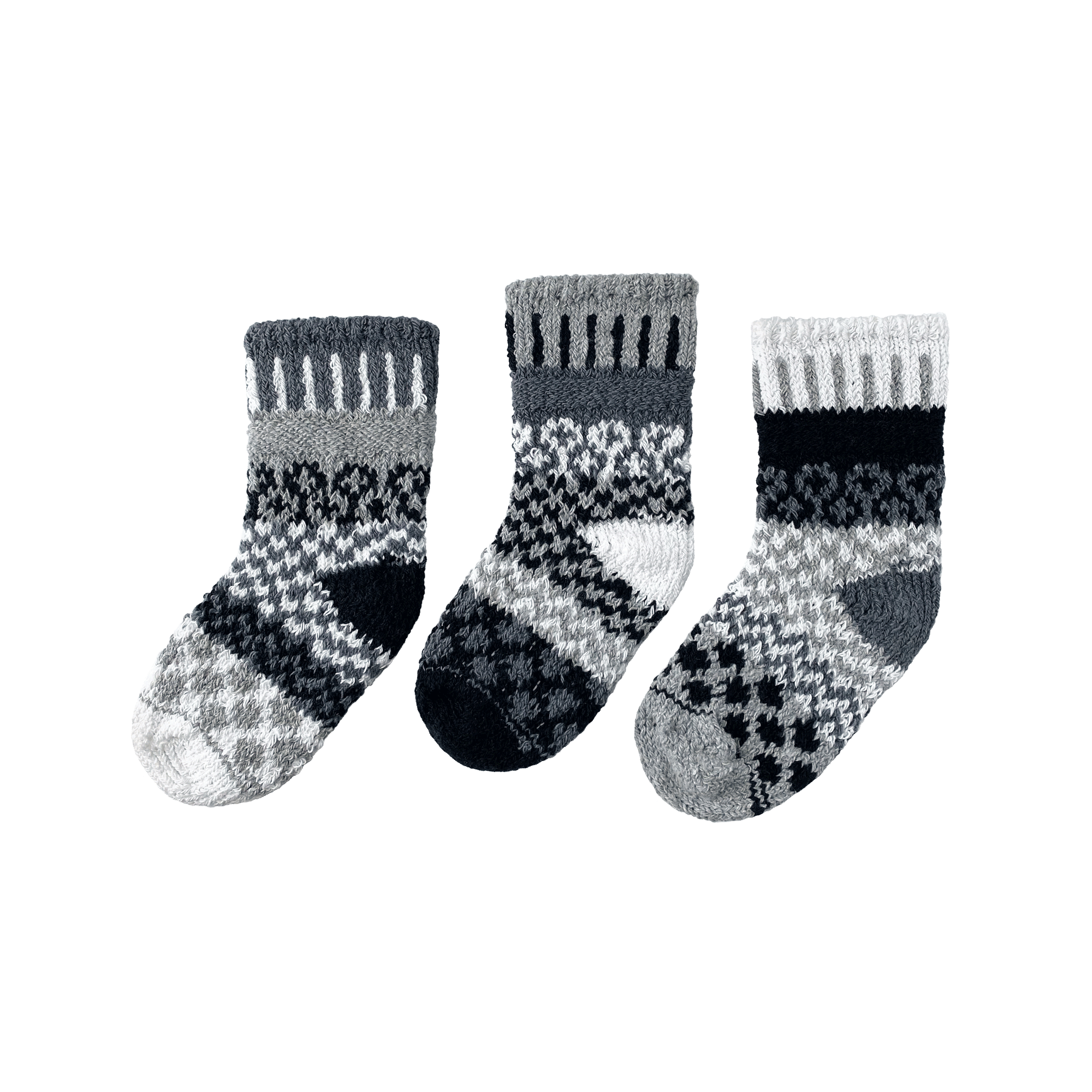 Solmate Socks - Moonlight Baby Socks