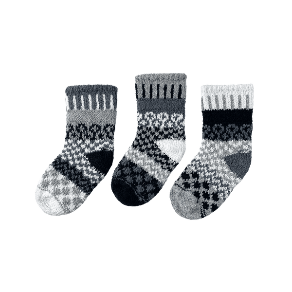 Solmate Socks - Moonlight Baby Socks