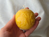 Farm and Hive - Stag Ball | Beeswax Candle
