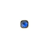 Baked Beads - Square Granulated Post Earring