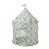 3 Sprouts - Recycled Fabric Play Tent Castle - Prints