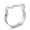 Ann Clark - Cat Face Cookie Cutter. (Bag of 1 Dozen)