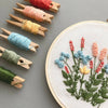 And Other Adventures Embroidery Co - Hand Embroidery Kit - Summer Daydream