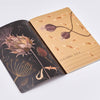 BV by Bruno Visconti - Night Flowers Notebook