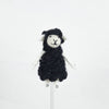 The Winding Road - Felt Sheep Finger Puppets - Set 6