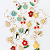 Nest Pretty Things - Kids Tiny Cute Charm Earrings and Clip-Ons stocking stuffers