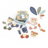 Speedy Monkey - Mix & Match Puzzle