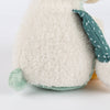sigikid - Patchwork Polar Bear Plush Toy