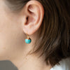 Nest Pretty Things - Tine Gemstone Earrings