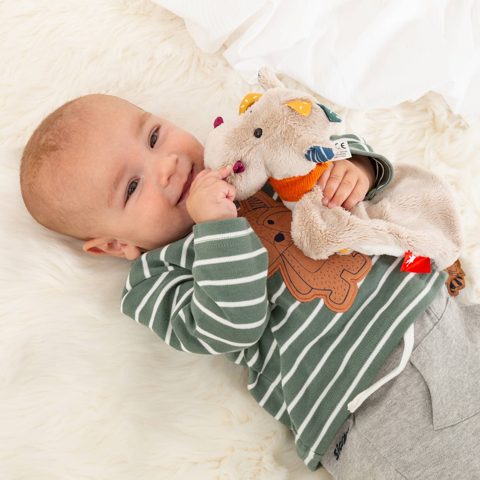 sigikid - Dragon Blankie