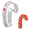 Ann Clark - Candy Cane Cookie Cutter. (Bag of 1 Dozen)