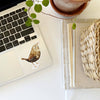 emily lex studio - Wren sticker