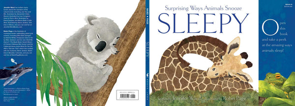 Simon & Schuster - Sleepy by Jennifer Ward