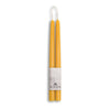 Bluecorn Candles - Beeswax Taper Candles – Eco-Friendly, Dripless & Handmade