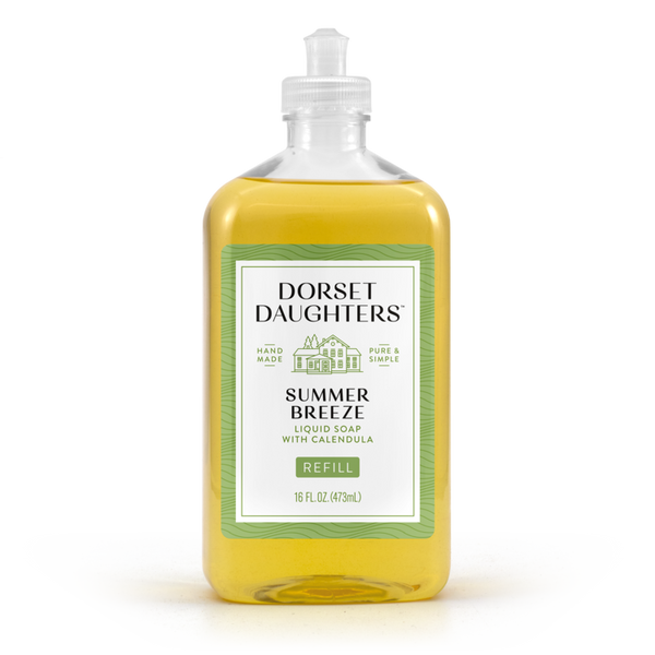 Dorset Daughters - Summer Breeze Liquid Soap