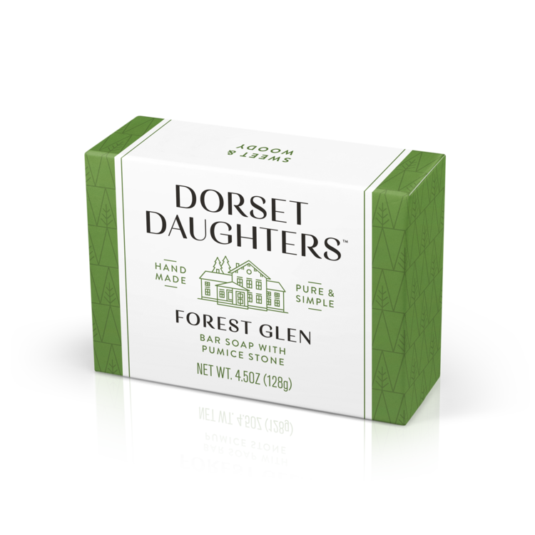 Dorset Daughters - Forest Glen Bar Soap