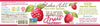 Blake Hill Preserves - Naked Raspberry Spread