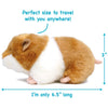 VIAHART Toy Co. - Chippy The Hamster - 6.5 Inch Stuffed Animal Plush