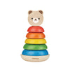 PlanToys - Stacking Ring - Bear