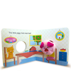 Cottage Door Press - This Little Piggy Nursery Rhyme Finger Puppet Board Book