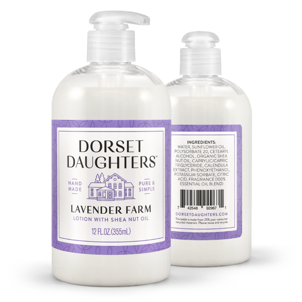 Dorset Daughters - Lavender Farm Lotion