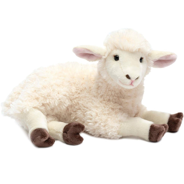 VIAHART Toy Co. - Shooky The Sheep - 13 Inch Stuffed Animal Plush