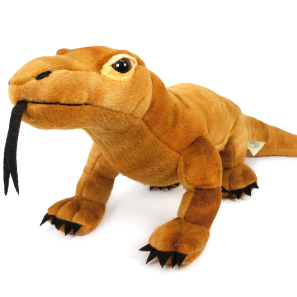 VIAHART Toy Co. - Kusumo The Komodo Dragon | 17 Inch Stuffed Animal Plush