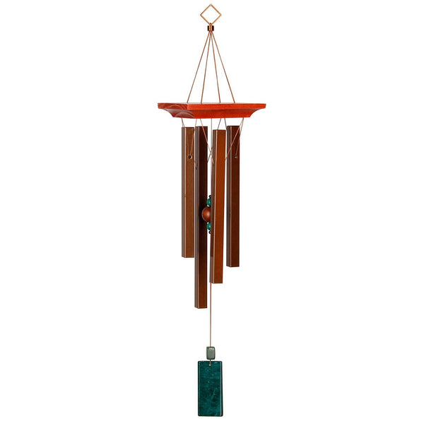 Woodstock Chimes - Woodstock Green Jasper Chime™