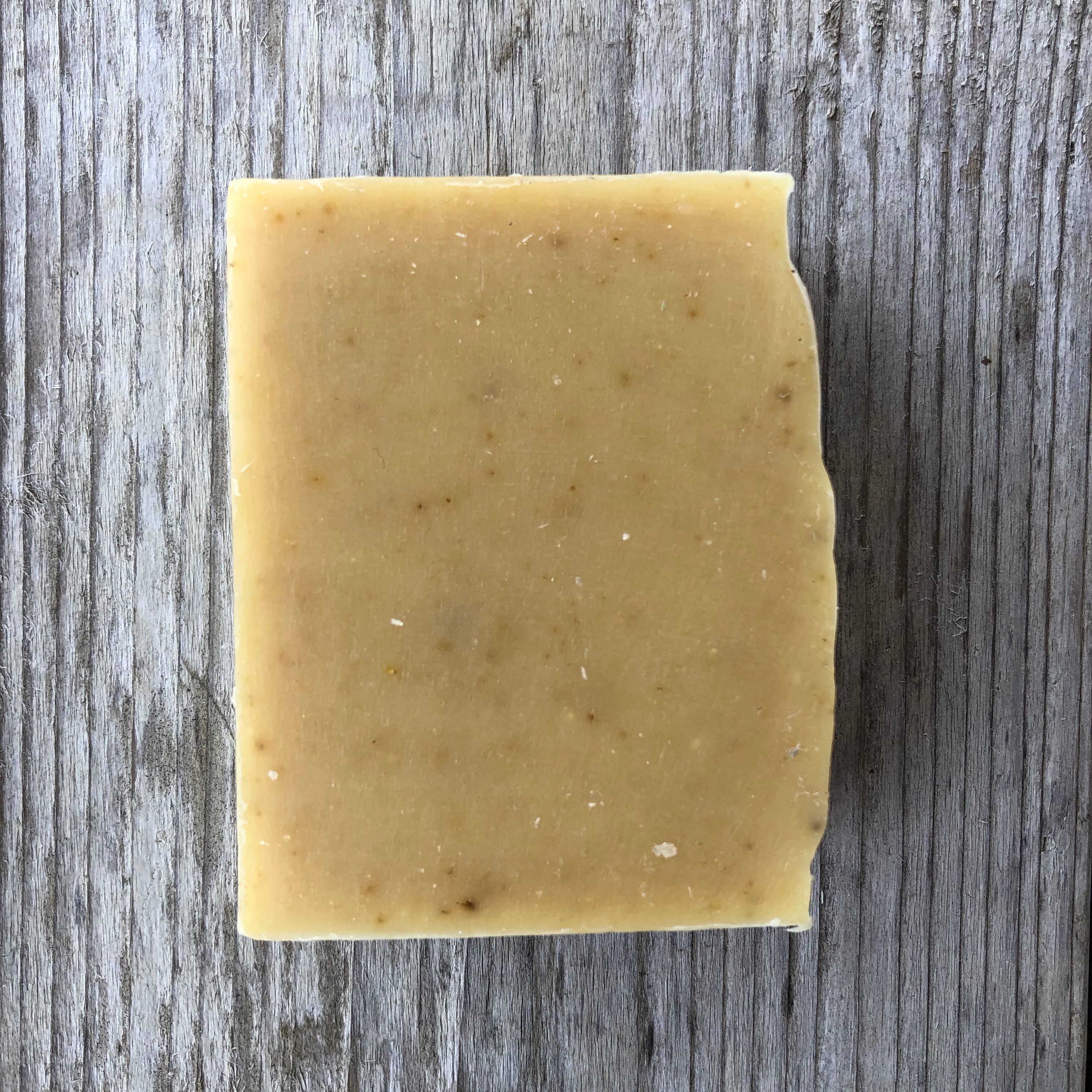 the GOAT PROJECT - lavender chamomile